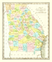 Georgia history