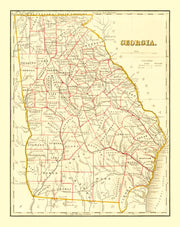 Georgia history