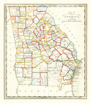 Georgia history