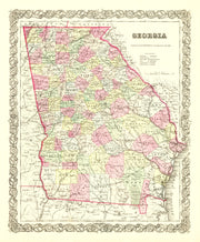 Georgia history