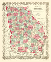 Georgia history