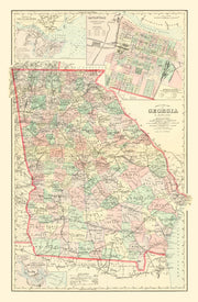 Georgia history