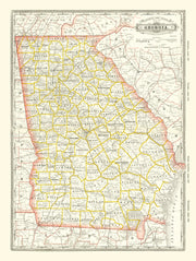 Georgia history