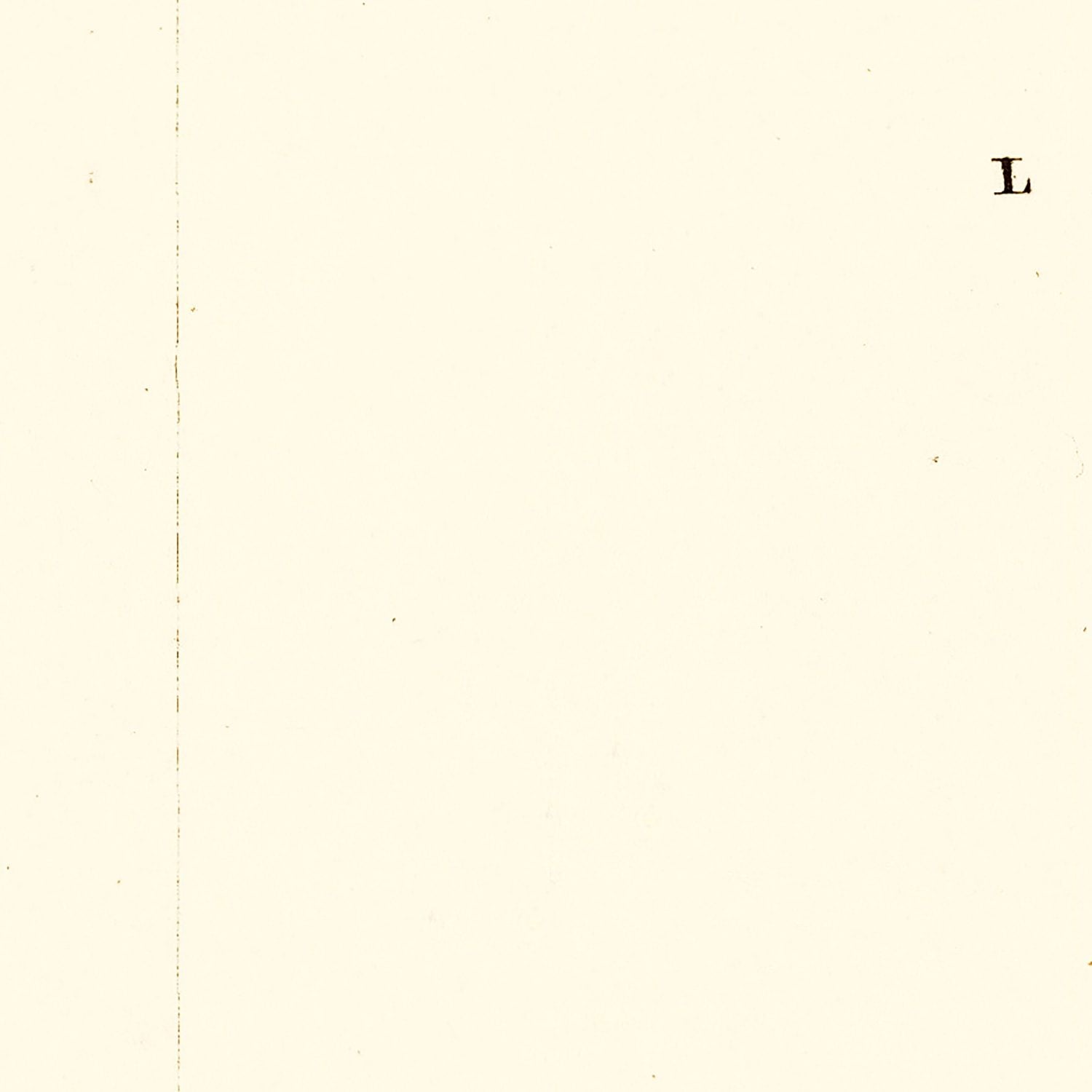Restored historic details from the 1845 state map of County, Hawaii