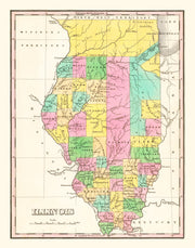 Illinois history