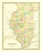 Illinois history