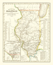 Illinois history