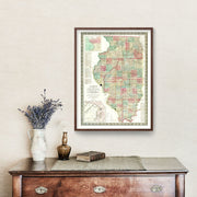 Illinois art
