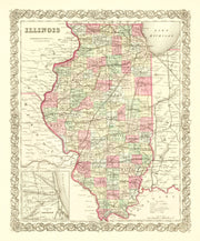 Illinois history