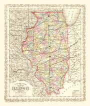 Illinois history