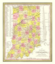 Indiana history