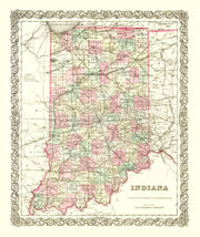 Indiana history