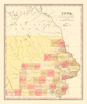 Iowa history