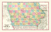 Iowa history
