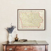 Iowa art