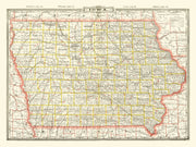 Iowa history
