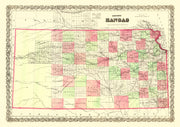 Kansas history
