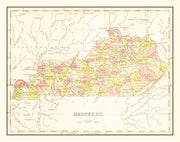 Kentucky history
