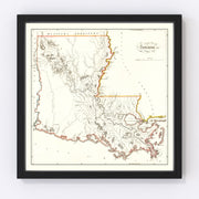 Louisiana history