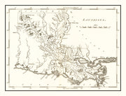 Louisiana history