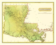 Louisiana history