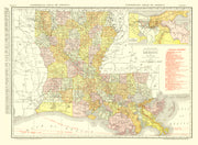 Louisiana history