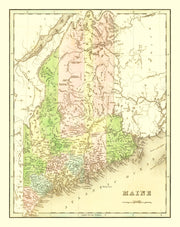 Maine history