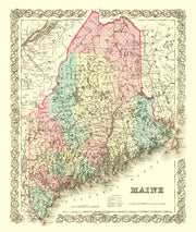 Maine history