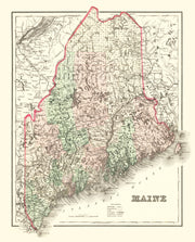 Maine history