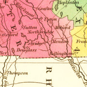 old Massachusetts ma