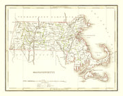 Massachusetts histor
