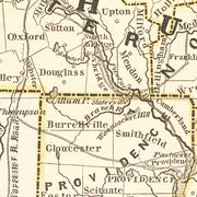 old Massachusetts ma