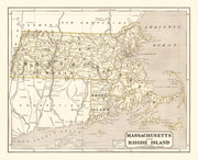 Massachusetts histor