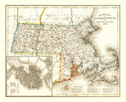 Massachusetts histor