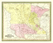 Minnesota history