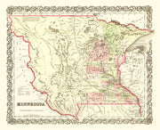 Minnesota history