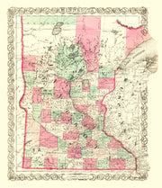 Minnesota history