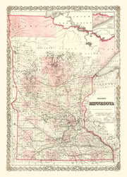 Minnesota history