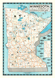 Minnesota history