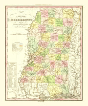 Mississippi history