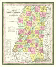 Mississippi history