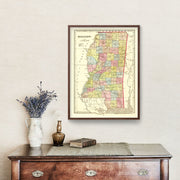 Mississippi art
