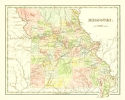 Missouri history