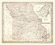 Missouri history