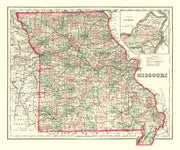 Missouri history