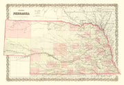 Nebraska history