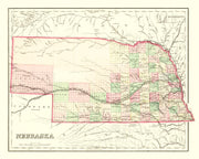 Nebraska history