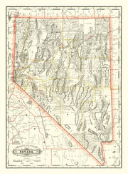 Nevada history