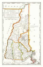 New Hampshire histor
