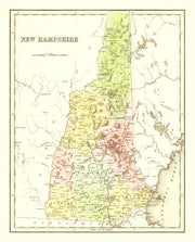 New Hampshire histor
